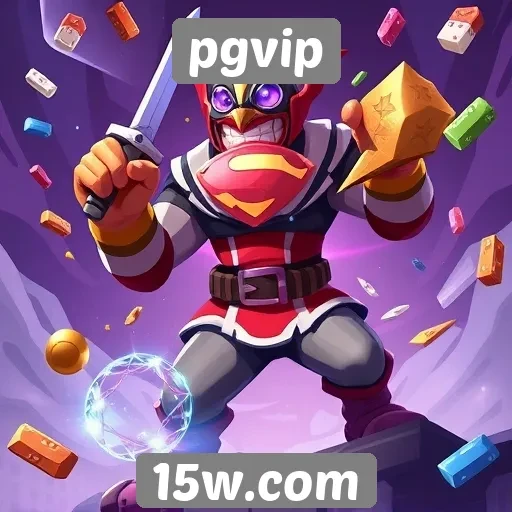 Comparativa de jogos disponíveis no pgvip