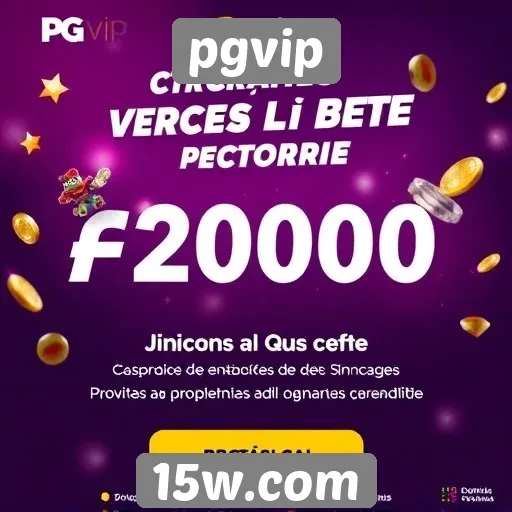 nova promoção atraente no pgvip apta a novos jogadores