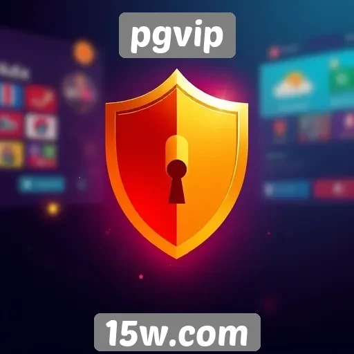 segurança e privacidade no site pgvip são prioridades
